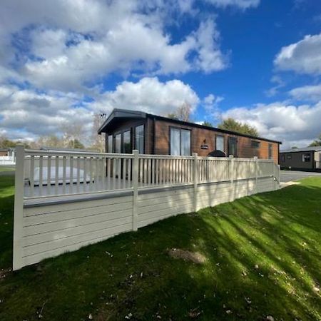 Stone Beck Lodge With Hot Tub York Luaran gambar