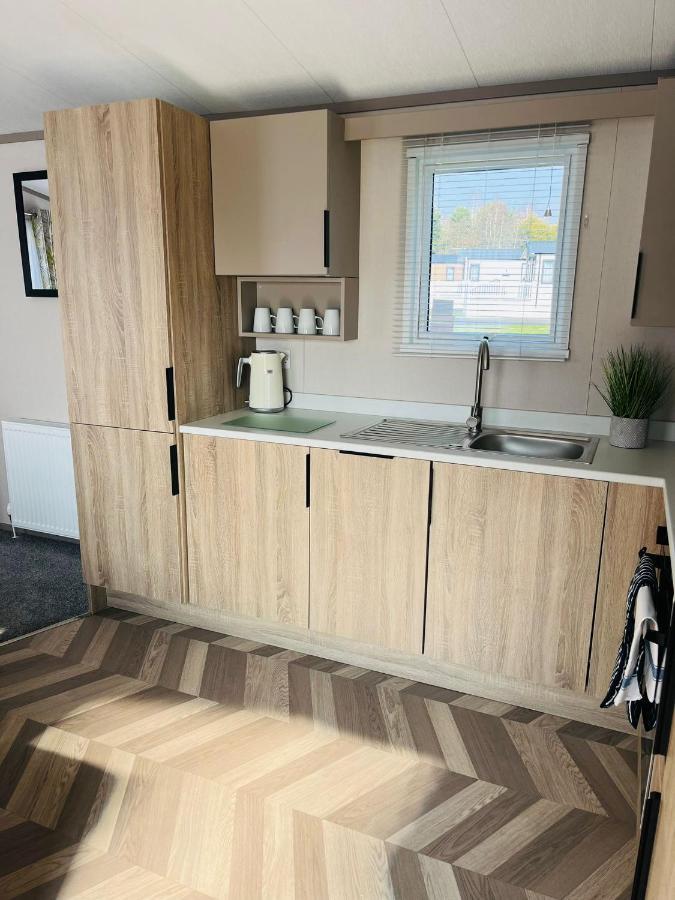 Stone Beck Lodge With Hot Tub York Luaran gambar